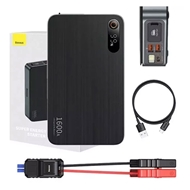 جامپ استارتر 16000 بیسوس Baseus Super Energy Pro+ 1600A Jump Starter BS-CH004-3