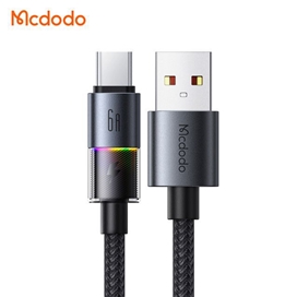 کابل Type-C مک دودو Mcdodo CA-818 طول 1.2 متر توان 30 وات