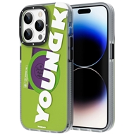 قاب YOUNGKIT یانگکیت Green Colorful Anti-Drop Series مناسب برای Apple iPhone 14 Pro Max