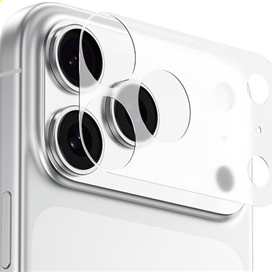 محافظ دور لنز بلو Blueo Invisible Shock-Resistant Lens Module Protection Film مناسب برای Apple iPhone 17 Pro max