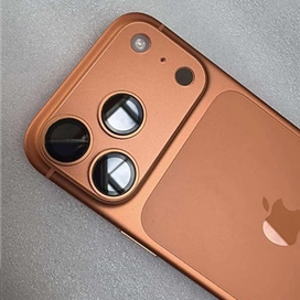 محافظ دور لنز بلو Blueo Invisible Shock-Resistant Lens Module Protection Film مناسب برای Apple iPhone 17 Pro