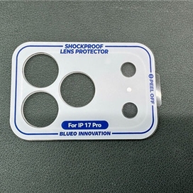 محافظ دور لنز بلو Blueo Invisible Shock-Resistant Lens Module Protection Film مناسب برای Apple iPhone 17 Pro