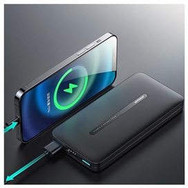 پاوربانک 10000 جویروم JOYROOM JR-T012 DUAL USB POWER 10000MAH