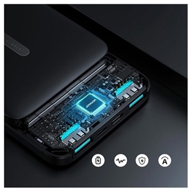 پاوربانک 10000 جویروم JOYROOM JR-T012 DUAL USB POWER 10000MAH