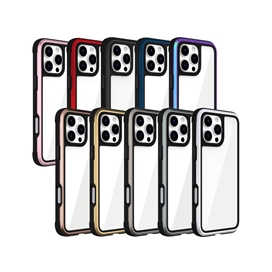 قاب برند Kzdoo کی زد دو مدل Ares مناسب برای Apple iPhone 17 Pro Max