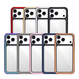 قاب برند Kzdoo کی زد دو مدل Ares مناسب برای Apple iPhone 17 Pro Max