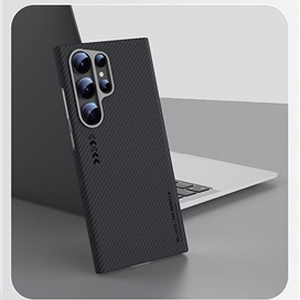 قاب برند بلوئو مدل Blueo AIR Aramid Fiber Case Samsung مناسب برای Samsung Galaxy Z Fold 7