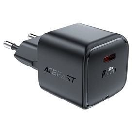 شارژر دیواری ایس فست ACEFAST A77 PD30W GaN Fast Charger توان 30 وات