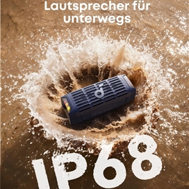 اسپیکر بلوتوث انکر Anker Boom 3i Soundcore توان 50 وات