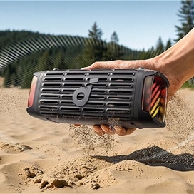 اسپیکر بلوتوث انکر Anker Boom 3i Soundcore توان 50 وات