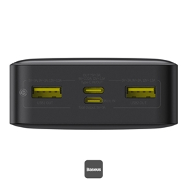 پاوربانک 18400 بیسوس Baseus LifePO4 P10071000113-00 توان 20 وات