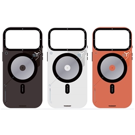 قاب برند Youngkit یانگ کیت مدل Sander Series مناسب برای Apple iPhone 17 Pro max