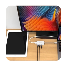 هاب برند آدام المنتس مدل Adam Elements CASA Hub A01m USB 3.1 & USB-C 4 in 1