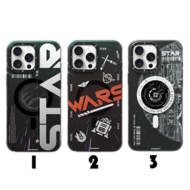 قاب یانگکیت مدل Youngkit Interstellar Journey Magsafe مناسب برای Apple iPhone 15 Pro