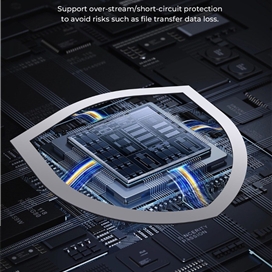 داک استیشن 10 پورت اوریکو مدل OMM-10P