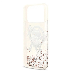 قاب آیفون برند کارل لاگرفلد مدل GLITTER CHOUPETTE مناسب گوشی موبایل Apple iPhone 17 Pro Max