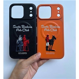 قاب برند پولو مدل Santa Barbara Polo QUESTA مناسب برای Apple iPhone 17 Pro Max