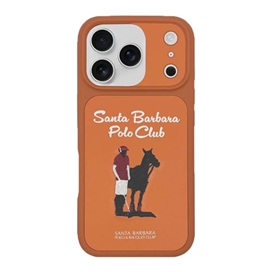 قاب برند پولو مدل Santa Barbara Polo QUESTA مناسب برای Apple iPhone 17 Pro Max