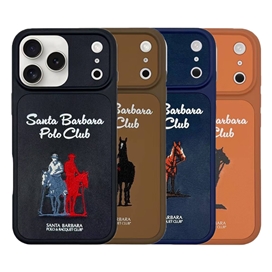 قاب برند پولو مدل Santa Barbara Polo QUESTA مناسب برای Apple iPhone 17 Pro