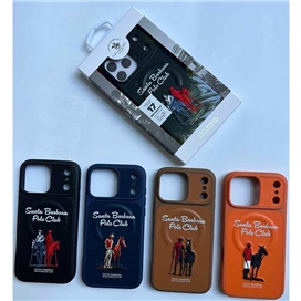 قاب برند پولو مدل Santa Barbara Polo QUESTA مناسب برای Apple iPhone 17 Pro