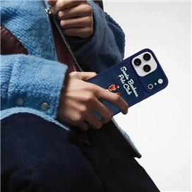 قاب برند پولو مدل Santa Barbara Polo QUESTA مناسب برای Apple iPhone 17 Pro