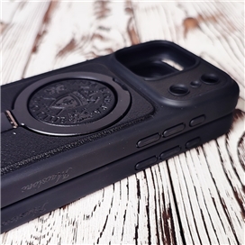 قاب برند Polo پولو مدل Primo Stand آیفون مناسب برای Apple iPhone 17