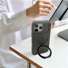 قاب برند Polo پولو مدل Primo Stand آیفون مناسب برای Apple iPhone 17