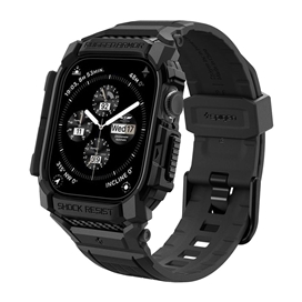 بند و کاور اپل واچ 46mm اسپیگن Spigen Rugged Armor Pro Apple Watch (46mm)