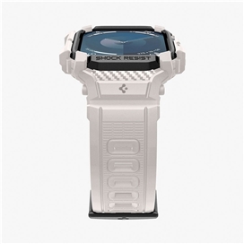 بند و کاور اپل واچ 46mm اسپیگن Spigen Rugged Armor Pro Apple Watch (46mm)