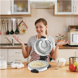 نان پز کلاسیک برقی گرین لاین مدل GNBRE-2100W-WH توان 2100 وات