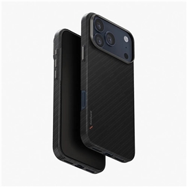 قاب چرمی برند یونیک مدل Keva Edge مناسب برای Apple iPhone 17 Pro Max