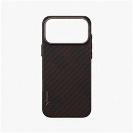 قاب چرمی برند یونیک مدل Keva Edge مناسب برای Apple iPhone 17 Pro Max