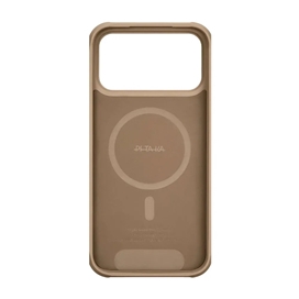 قاب آیفون 17 پرو برند پی تاکا مدل PITAKA Aramid ProGuard Moment · Sunset مناسب برای Apple iPhone 17 Pro Max