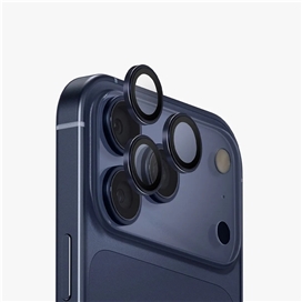 محافظ لنز آیفون برند یونیک UNIQ Optix AluGuard مناسب برای Apple iPhone 17 Pro Max