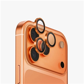 محافظ لنز آیفون برند یونیک UNIQ Optix AluGuard مناسب برای Apple iPhone 17 Pro Max