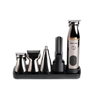 ست اصلاح مو گرین لاین Green Lion 5 in 1 Multi-Function Hair Clipper Set GN5IN1MHTRMBK