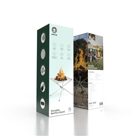 پایه آتش سوزی قابل حمل گرین Green Portable Bonfire Stand