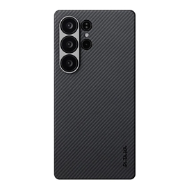 قاب گلکسی  برند پی تاکا مدل PITAKA Ultra-Slim Case 600D مناسب برای Samsung Galaxy S25 Ultra