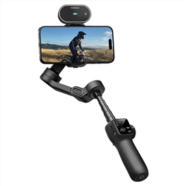 گیمبال استبلایزر پرودو Porodo Velocam 3-Axis Gimbal Stabilizer PDLFST176BK