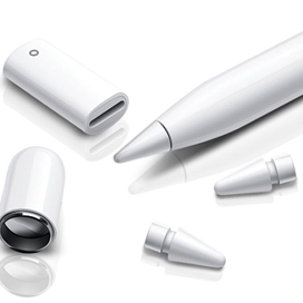 لوازم جانبی قلم لمسی اپل 1 Coteci CS7071 Pencil 1 Accessories Kit