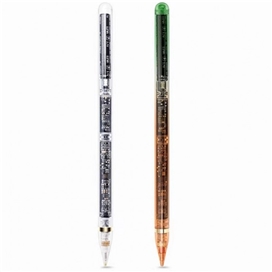 قلم آیپد شفاف کوتسی Coteci Punk Transparent Drawing Pen 62012