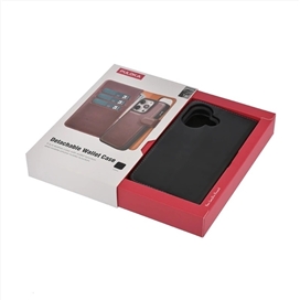کیف کلاسوری برند پولوکا مدل Puloka Detachable Wallet Case  مناسب برای Apple iPhone 16