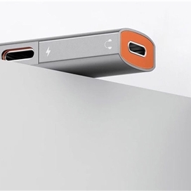 کابل تبدیل 1 به 2 لایتنینگ مک‌دودو Mcdodo CA-0490 Oryx Series Lightning to Dual Lightning Cable