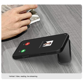 کاور برند نیلکین مدل Camshield Prop Magnetic Clear Transparent Lens Guard مناسب برای Apple iPhone 17 Pro