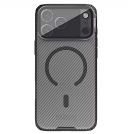 کاور برند نیلکین مدل Camshield Prop Magnetic Clear Transparent Lens Guard مناسب برای Apple iPhone 17 Pro