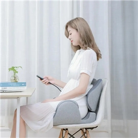 ماساژور کمر و نشیمن پرودو مدل PD-LSMCS-GY