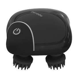 ماساژور قابل حمل سر پورودو مدل PD-LSHDMSG4-BK