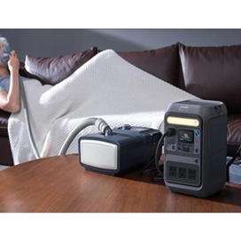 پاور استیشن برند انکر مدل SOLIX C300 با توان 600 وات Anker Solix C300 Portable Power Station A1723