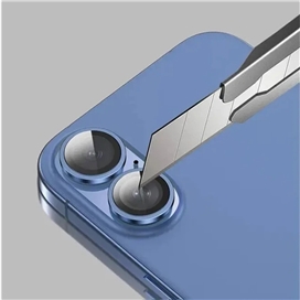 گلس لنز آیفون 17 برند گرین لاین مدل Green Lion HD Plus Camera Iphoen 17 Lens GNCMHDP17