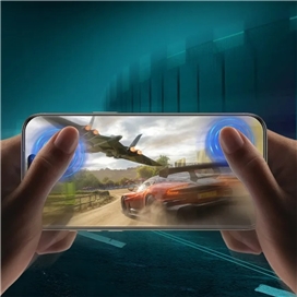 گلس آیفون 17 گرین لاین Green Lion 3D Silicone Plus Iphone 17 GN3DSIL17PCL